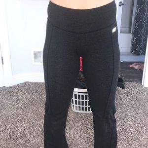 Woman’s yoga pants